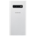 Dėklas G973 Samsung Galaxy S10 LED View Cover White